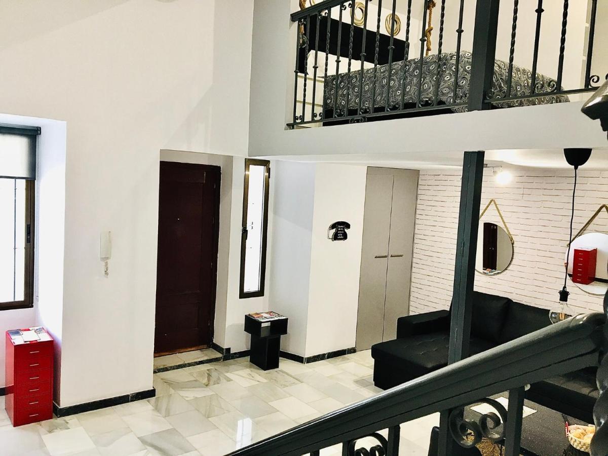 Fabuloso Loft En Centro Historico De Cordoba Con Parking Bajo Reserva Tendillas Mezquita-Catedral エクステリア 写真