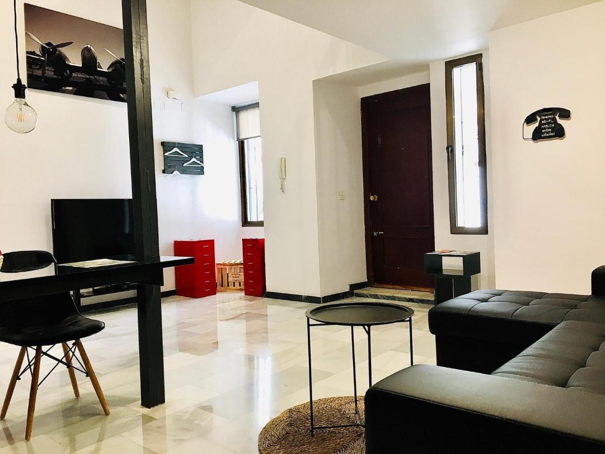 Fabuloso Loft En Centro Historico De Cordoba Con Parking Bajo Reserva Tendillas Mezquita-Catedral エクステリア 写真