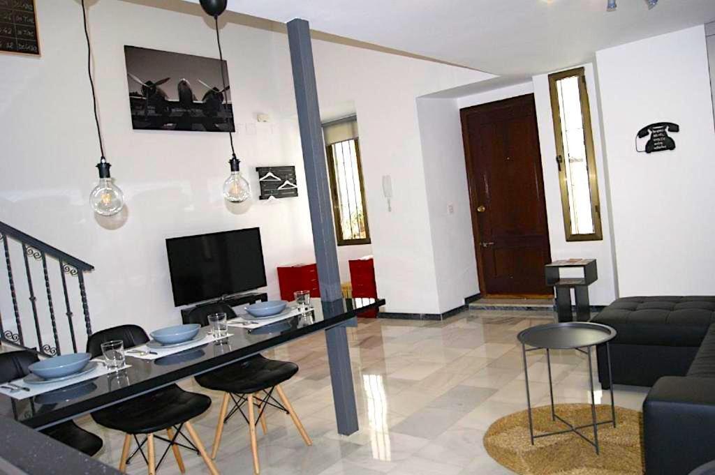 Fabuloso Loft En Centro Historico De Cordoba Con Parking Bajo Reserva Tendillas Mezquita-Catedral エクステリア 写真